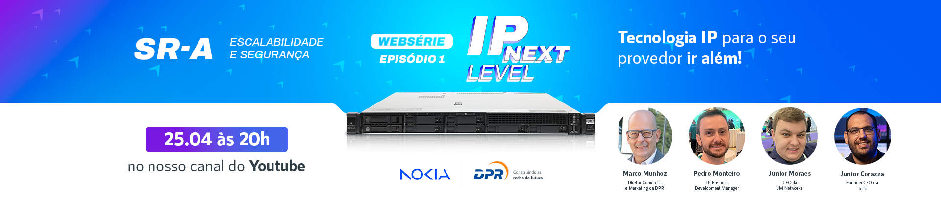 Websérie  IP - EP01