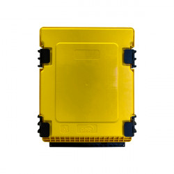 Caixa de Terminação Óptica para Poste DPR - 8 assinantes | CTO-P DPR 8 - Amarela 