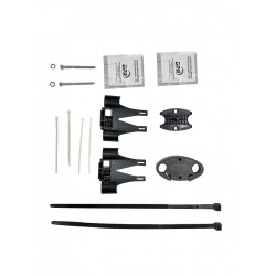 Kit Entrada Oval CEO DPR | Fechamento Mecânico para cabos de 5,0 - 11,0 mm