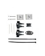 Kit Entrada Oval Ceo Dpr | Fechamento Mecânico Para Cabos de 5,0 - 11,0 Mm
