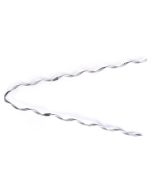 Alça Preformada para Cordoalha de Aço Galvanizado - 4,8mm - DPR