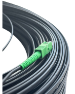 Drop Óptico Conectorizado Com Conector Sc (1f Sc/apc - 100m)