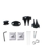 Kit Entrada Oval Ceo Dpr | Fechamento Mecânico Para Cabos de 11,0 - 16,5 Mm