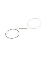 Splitter Óptico 1:8 Fibra Nua | Balanceado 2m