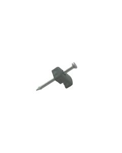 Grampo Isolador Gr 1 - 18/20 - Preto