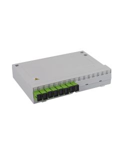 Módulo Para 8 Assinantes Cto-p | (8a - 1 Spl 1x8 Sc/apc Sht Ang)