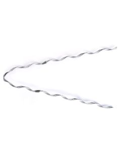 Alça Preformada para Cordoalha de Aço Galvanizado - 4,8mm - DPR