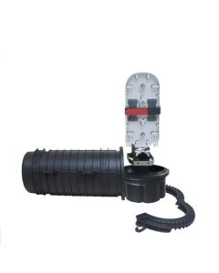 Ceo Até 96 Fibras Fm | Caixa de Emenda Óptica I Com Fechamento Mecânico Para Cabos de 5,0 - 11,0mm