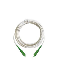 Cordão Óptico | Sc/apc Sx 2m 3mm Monomodo Lszh