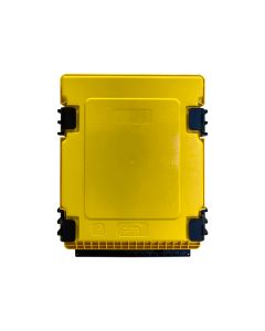 Caixa de Terminação Óptica Para Poste Dpr - 8 Assinantes | Cto-p Dpr 8 - Amarela