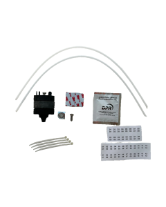 Kit 5 de Derivação Ceo Fm | Para Até 6 Dropes Tipo Flat 2x5 Mm Pf-sx