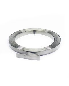 Fita de Aço Inox 3/4 | Com 25 Metros