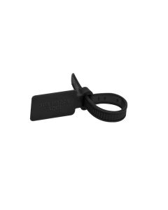 Identificador de Assinantes Plásticos Para Cabos Ópticos - Preto