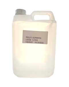 Solução Limpadora Para Cabo Geleado - 5l