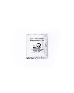 Lenço Para Limpeza Com Álcool Isopropílico 70% (lenço Tnt)