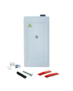 Pto Padrão | Ponto de Terminação Óptica Dpr Padrão Com Adaptador Sc/upc e Kit de Fixação
