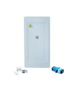 Pto Padrão | Ponto de Terminação Óptica Dpr Padrão Com Adaptador Sc/upc