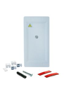 Pto Transição | Ponto de Terminação Óptica Dpr Transição Com Kit de Fixação