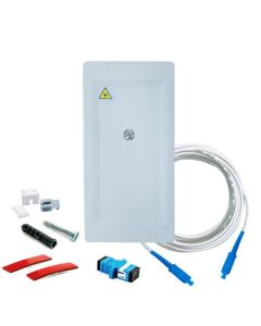 Kit Pto Upc | Ponto de Terminação Óptica Padrão Com Cordão Upc