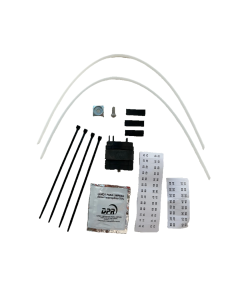 Kit 4 de Derivação Ceo Fm | Para Até 4 Cabos  de 3,0 a 5,3 Mm Pf-sx