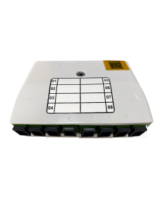 Ctroi-ma (8hp - Apc) - Módulo de 8 Assinantes