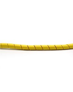Spiral Tube 1/2 | Amarelo