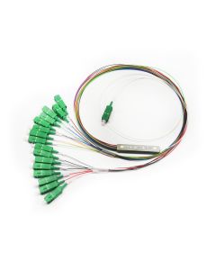 Splitter Óptico 1:16 Conectorizado | Sc/apc