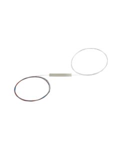 Splitter Óptico 1:4 Fibra Nua | Balanceado 2m