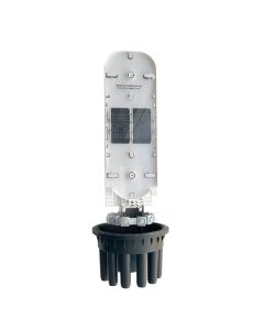 CEO-II PLUS DPR - 72 (8 SAÍDAS - 2 BANDEJAS ATÉ 72 FIBRAS)                           
